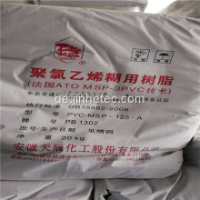 HUANGSHAN MARKE PVC PASTE HARZ MSP-3 PVC